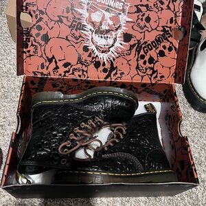 Doc Martens the Goonies collab.